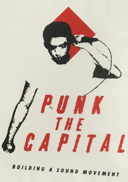 V/A – punk the capital (Video, DVD)