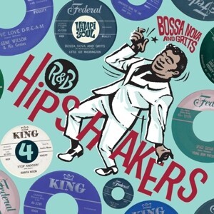 Cover V/A, r & b hipshakers vol. 4