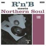 Cover V/A, r´n´b meets northern soul vol. 3