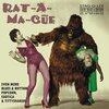 V/A – rat-a-ma-cue - exotic blues & rhythm 14 (10" Vinyl, CD)