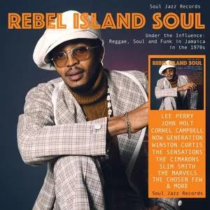 V/A – rebel island soul (CD, LP Vinyl)