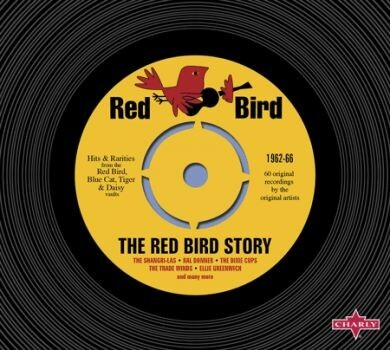 V/A – red bird story (CD)
