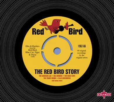 V/A – red bird story (CD)