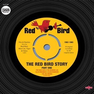 V/A, red bird story part 1 cover
