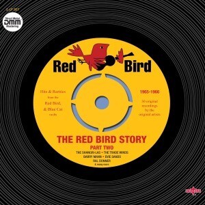 Cover V/A, red bird story part 2