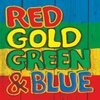 V/A – red gold green & blue (CD, LP Vinyl)