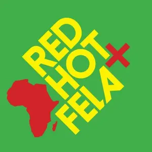 V/A – red hot & fela (LP Vinyl)