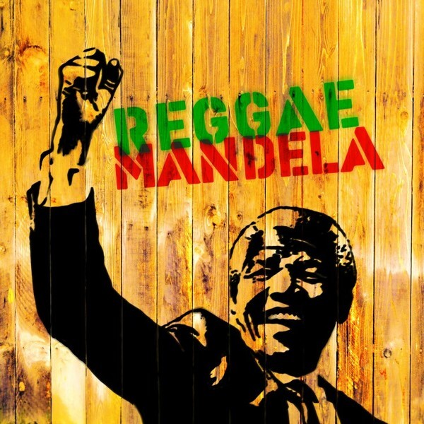 V/A – reggae mandela (CD, LP Vinyl)