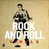 V/A – rock and roll vinyls (Papier)