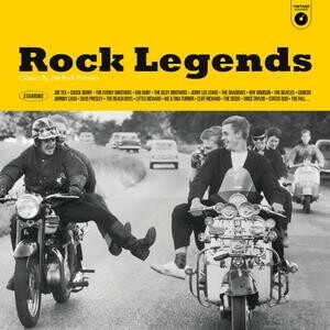 V/A – rock legends (LP Vinyl)