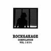 V/A – rockgarage compilation 1-2-3-4 (LP Vinyl)