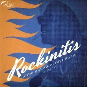 V/A, rockinitis 01 cover