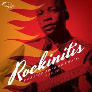 V/A – rockinitis 02 (LP Vinyl)