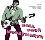 V/A – roll your moneymaker - black rock´n roll (CD)