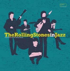 V/A – rolling stones in jazz (LP Vinyl)