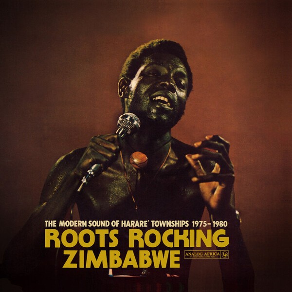 V/A – roots rocking zimbabwe - the modern sound of... (CD, LP Vinyl)