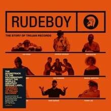 Cover V/A, rudeboy: the story of trojan records - o.s.t.