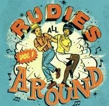 V/A – rudies all around vol. 1 (LP Vinyl)