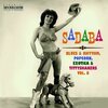V/A – sadaba - exotic rhythm & blues vol. 6 (10" Vinyl)