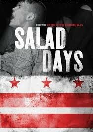 V/A – salad days: a decade of punk in washington, dc (Video, DVD)