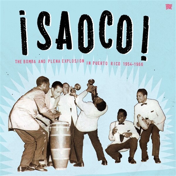 V/A – saoco! 1954 - 1966 (LP Vinyl)