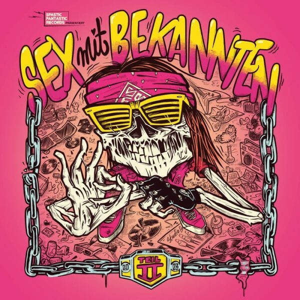 V/A – sex mit bekannten 2 (LP Vinyl)