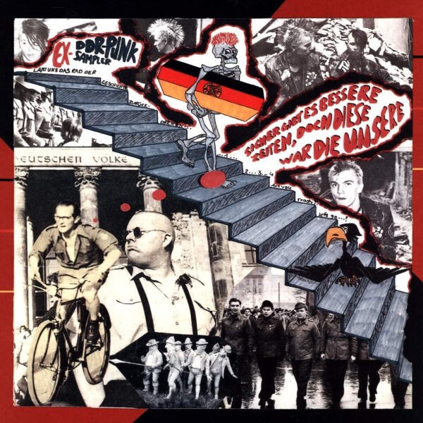 V/A – sicher gibt es bessere zeiten ... vol. 1 (LP Vinyl)