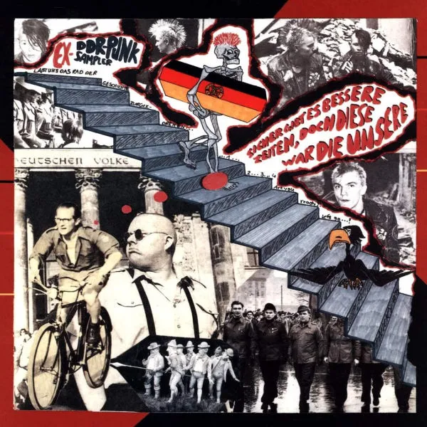 V/A – sicher gibt es bessere zeiten ... vol. 1 (LP Vinyl)