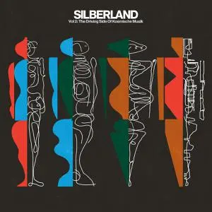 V/A – silberland 02-the driving side of kosmische musik (CD, LP Vinyl)