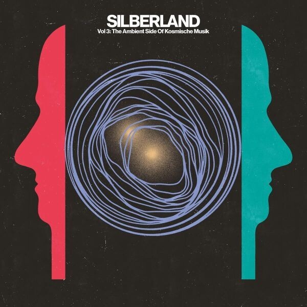 V/A – silberland 03 - ambient side of kosmische musik (CD, LP Vinyl)