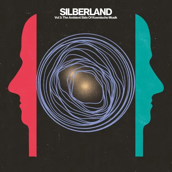 V/A – silberland 03 - ambient side of kosmische musik (CD, LP Vinyl)