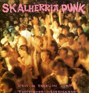 V/A – skalherria punk (LP Vinyl)