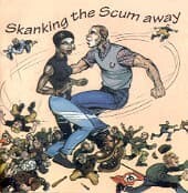 V/A – skanking the scum away (CD)