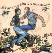 V/A – skanking the scum away (CD)
