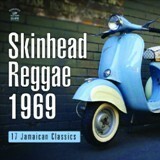 Cover V/A, skinhead reggae 1969