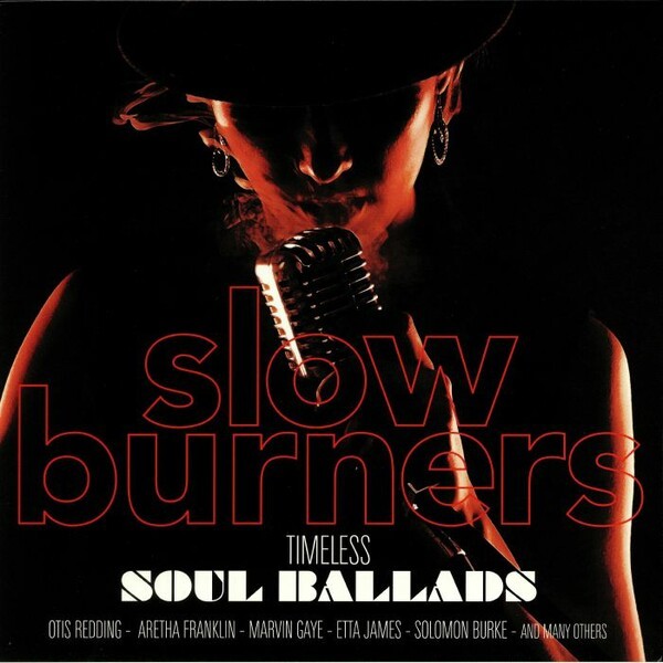 V/A – slow burners (LP Vinyl)