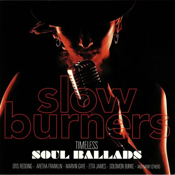 V/A – slow burners (LP Vinyl)