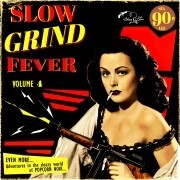 V/A, slow grind fever 04 cover