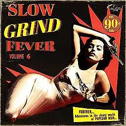 V/A – slow grind fever 06 (LP Vinyl)