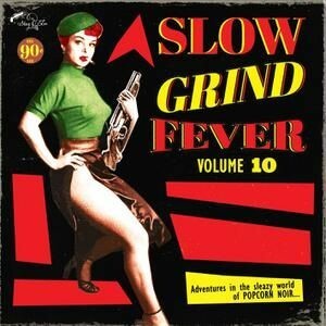 V/A – slow grind fever 10 (LP Vinyl)