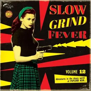 V/A – slow grind fever 12 (LP Vinyl)