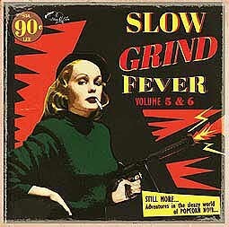 V/A – slow grind fever 5 + 6 (CD)