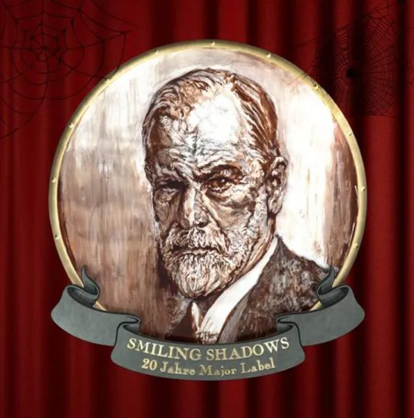 V/A – smiling shadows 1998-2019: 20 jahre major label (7" Vinyl)