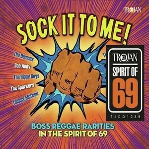 V/A – sock it to me: boss reggae rarities ... (CD, LP Vinyl)