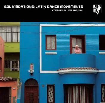 V/A – sol vibration latin dance movements (LP Vinyl)