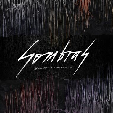 Cover V/A, sombras: spanish postpunk & dark pop ´81-´86