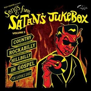 V/A – songs from satan´s jukebox 02 (10" Vinyl)