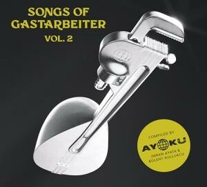 Cover V/A, songs of gastarbeiter 2