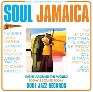 V/A – soul jamaica (CD, LP Vinyl)