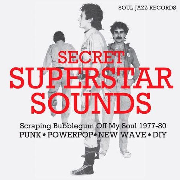 V/A (SOUL JAZZ PRESENTS) – secret superstar sounds (CD, LP Vinyl)